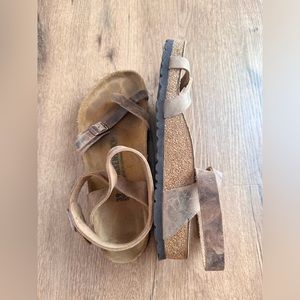 Birkenstock Brown Sandals